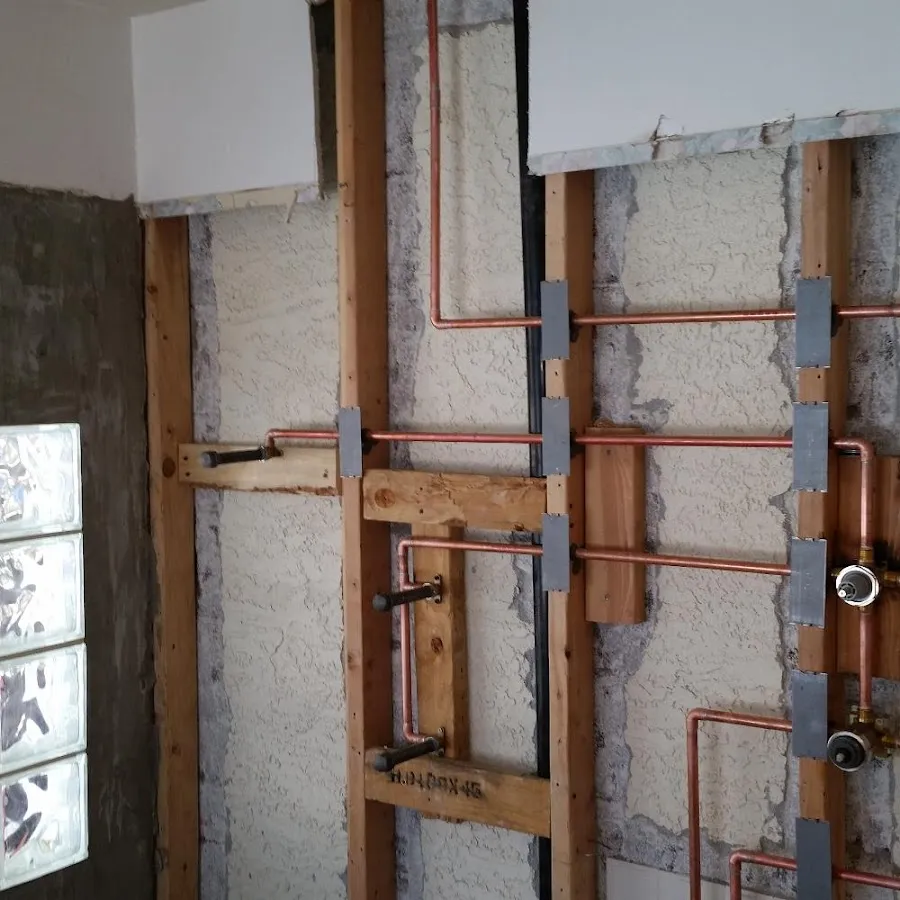 Copper pipe installation for Emergency Plumber in Brownwood