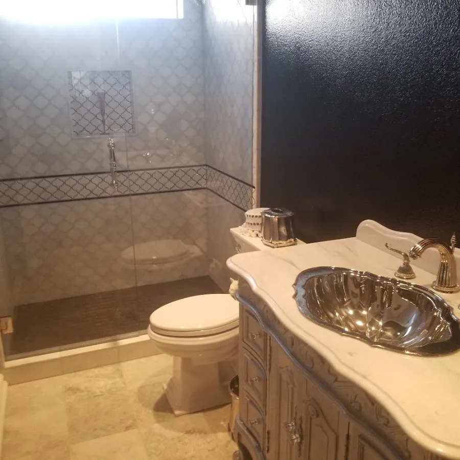 Professional plumbing work and bathroom remodeling in Brownwood